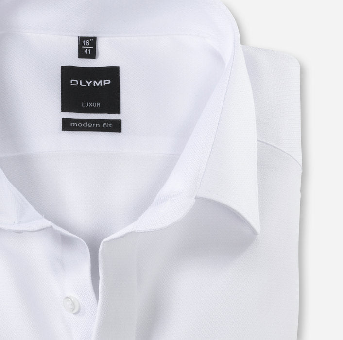 Olymp "Dobbelt Manchet" Modern fit Skjorte